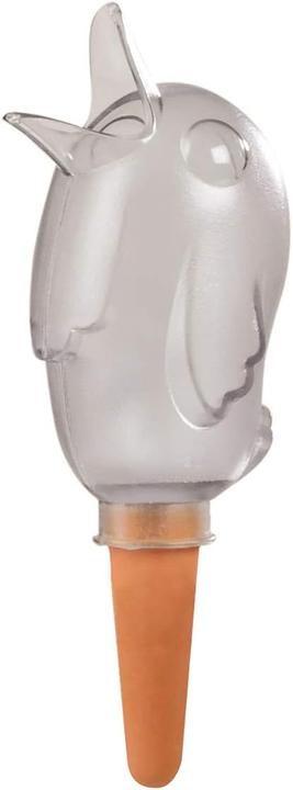 Actual product image Scheurich 4er-Set Bewässerungskugel 220ml Transparent Wasserspender Bördy M (Klar) Wasserspeicher (Irrigation balls)