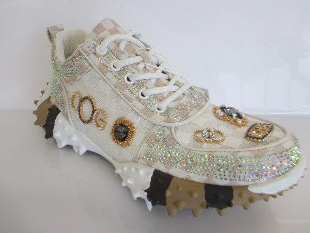 Produktbild Ugg AQ720 white (39)