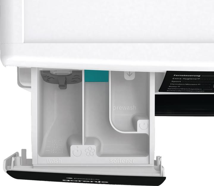Produktbild Gorenje Wpna84satswifi (8 kg, Links)