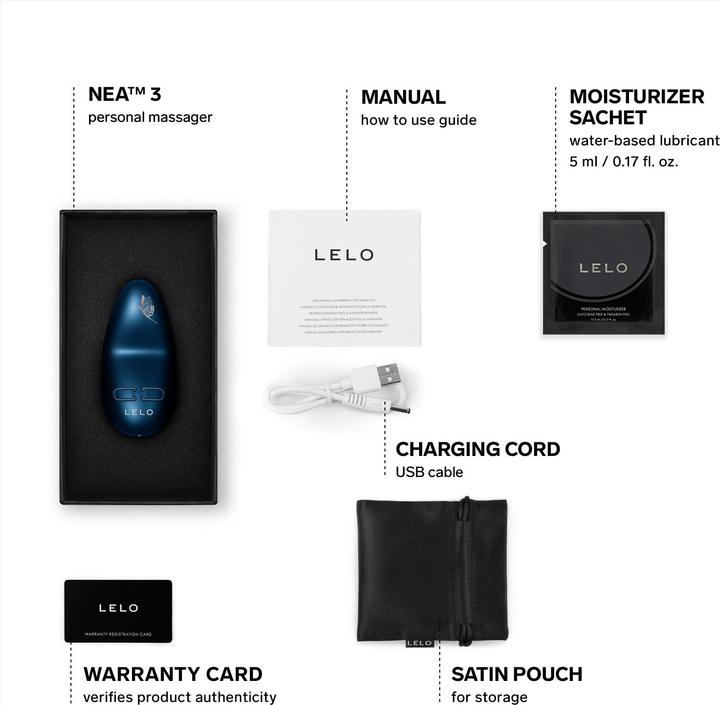 Produktbild LELO Nea 3