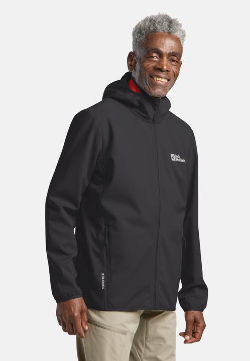 Produktbild Jack Wolfskin Bornberg Hoody M (XXL)