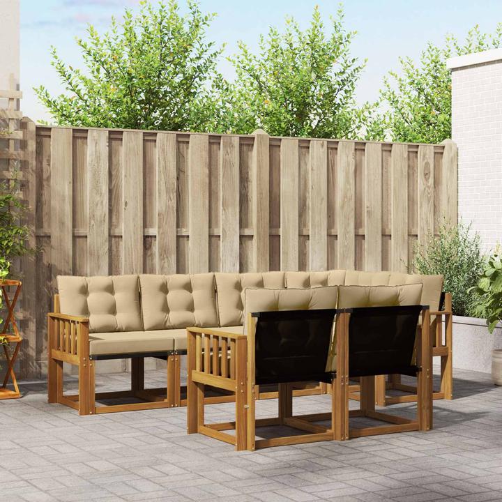 Produktbild vidaXL Outdoor-Sofa