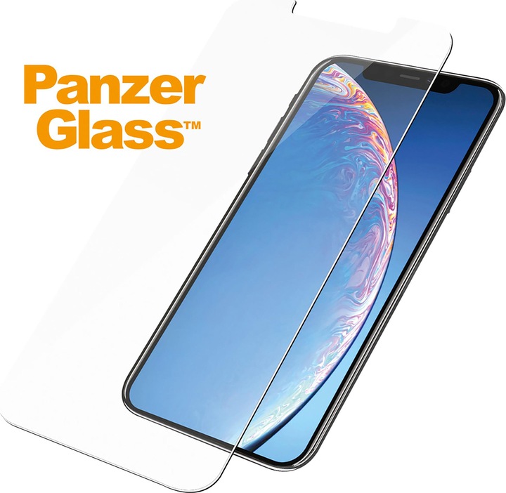 Produktbild PanzerGlass Standard Fit (1 Stück, Apple iPhone 11 Pro)