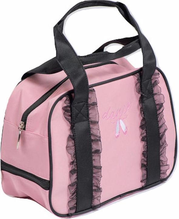 Dansez Vous Pinke Nylon Tanz Tasche