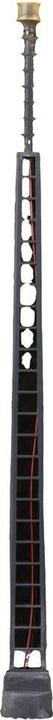 Actual product image Faller LED lattice mast top light, 3 pieces