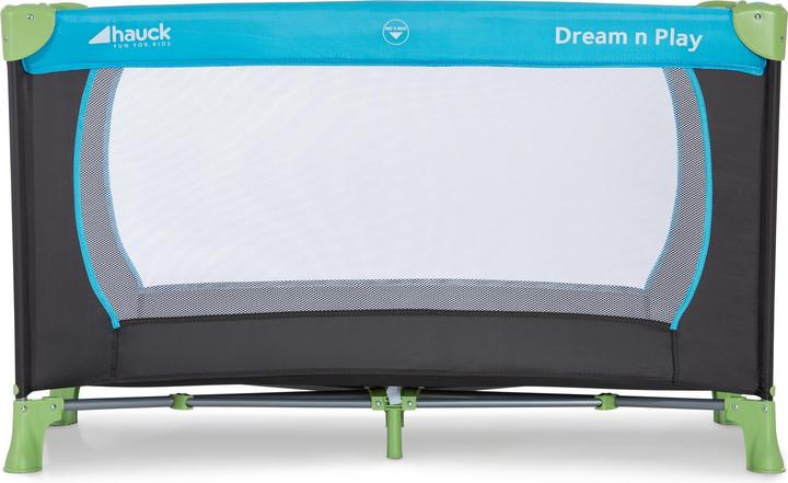 Produktbild Hauck Dream N Play Water blue