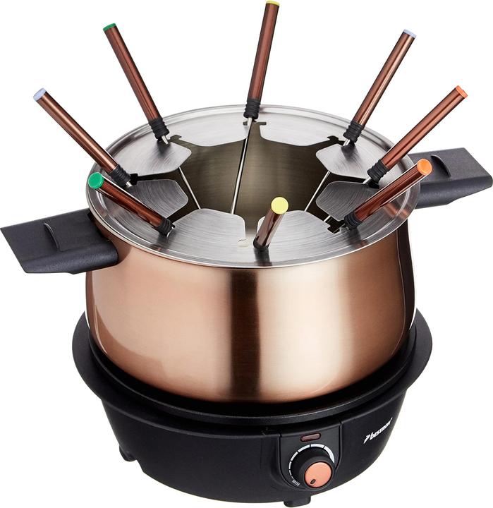 Actual product image Bestron AFD850CO (Cheese fondue)