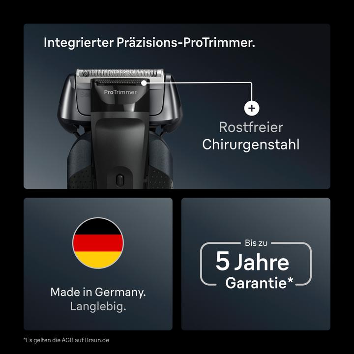 Produktbild Braun Series 8