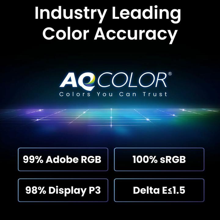 Actual product image BenQ PhotoVue SW242Q (2560 x 1600 pixels, 24.10")