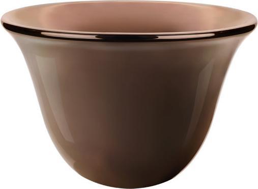 copper lustre, GRES black