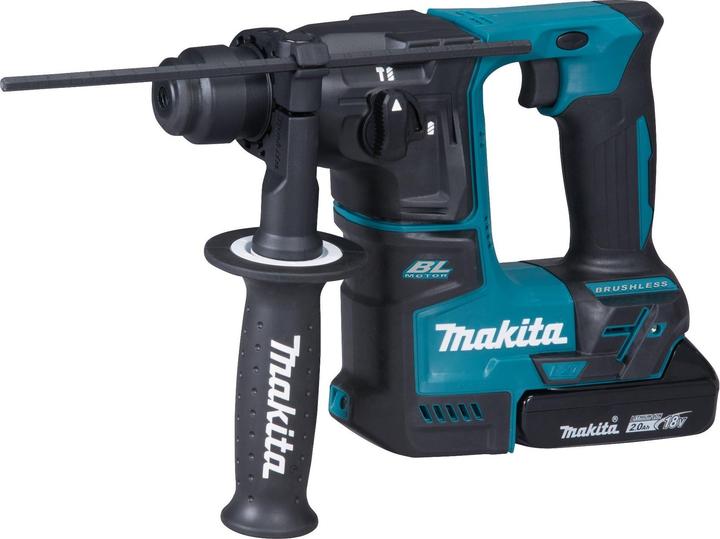 Produktbild Makita Akku-Kombibohrschrauber DHR171RAJ