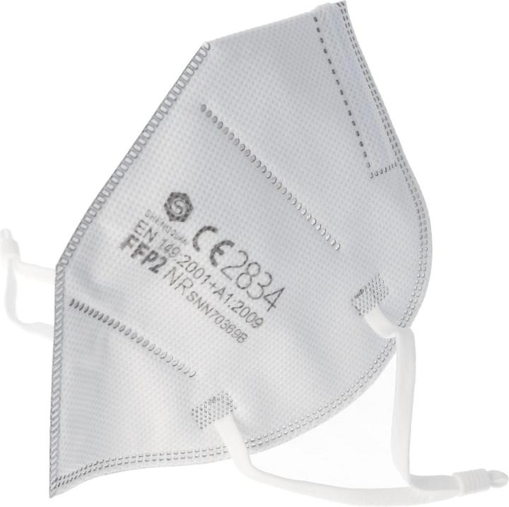 Image du produit AccuCell 10 masques de protection FFP2 (FFP2, 10 x)