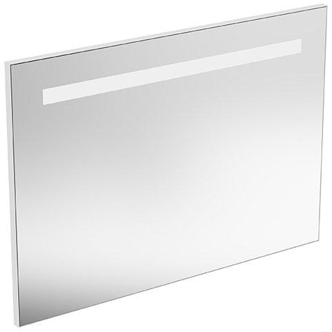 Ideal Standard Mirror & Light Spiegel T3343BH, mit Beleuchtung 60W, 1000 mm