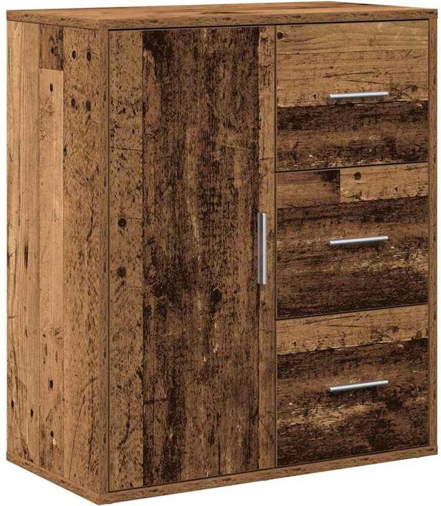 Actual product image vidaXL Sideboard (31 x 31 x 70 cm)