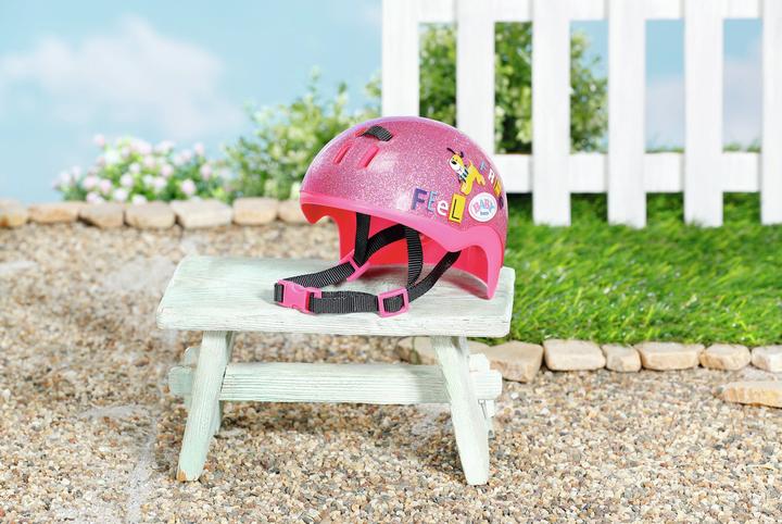 Produktbild Zapf Creation Fahrradhelm