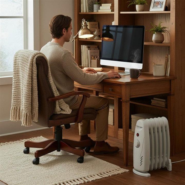 Produktbild Standart OIL RADIATOR OR320-6 0.5KW (500 W)