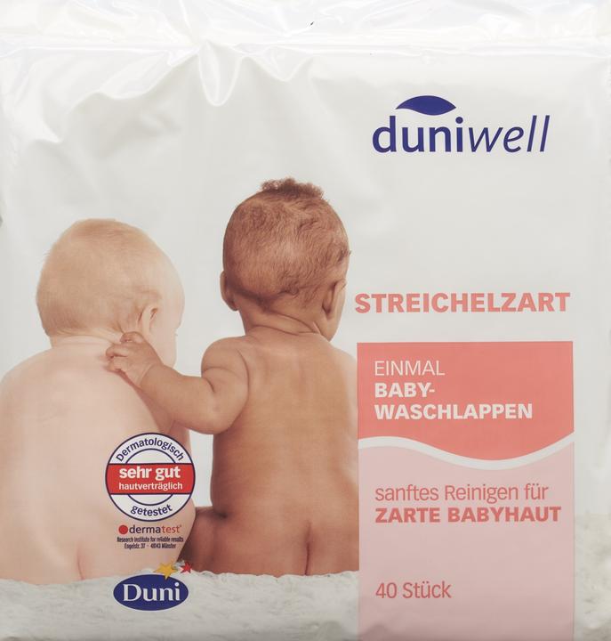 Image du produit Duniwell Gant de toilette