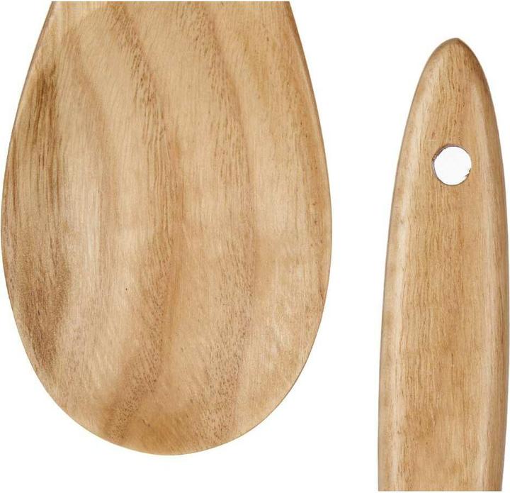 Actual product image Kinvara Löffel KT143046A natürlich Holz 7 x 35 x 2 cm (12 Stück)