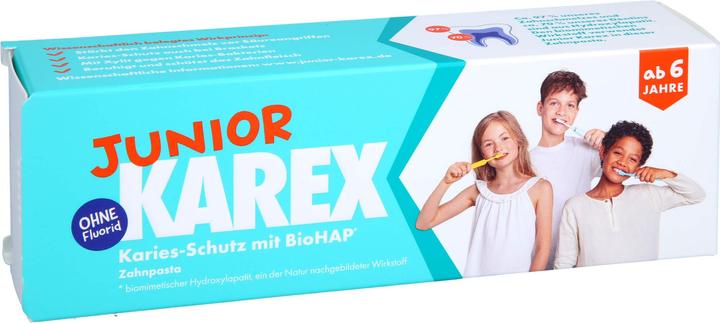 Produktbild Karex Junior (65 ml)