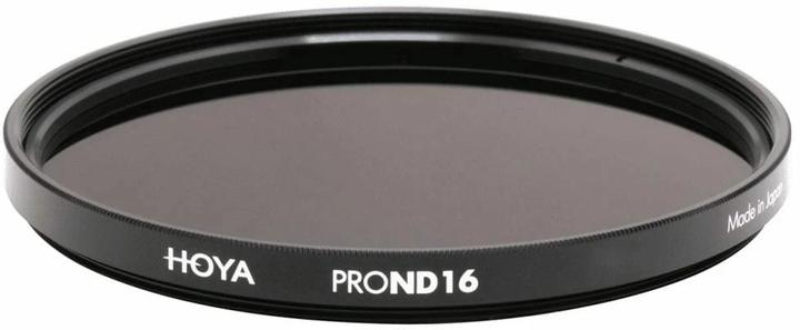 Hoya Pro ND16 Filter (82 mm, ND- / Graufilter, 82 mm)