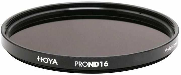 Produktbild Hoya Pro ND16 Filter (82 mm, ND- / Graufilter, 82 mm)