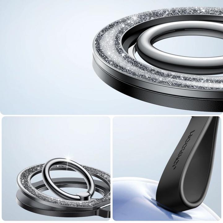Immagine prodotto Joyroom Magnetic Ring Holder - Black