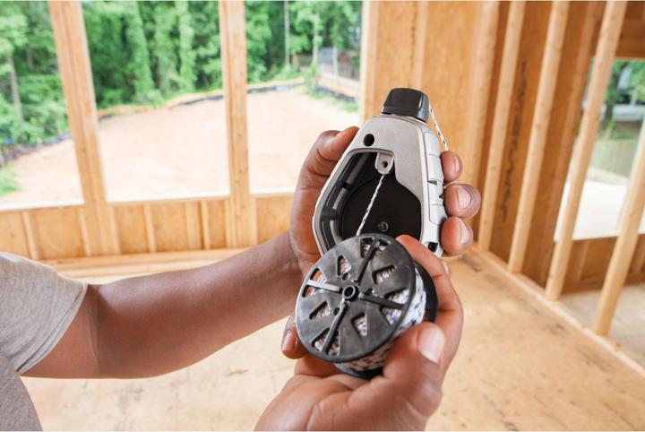 Produktbild Irwin Schlagschnurroller