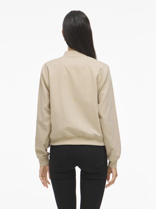 Produktbild Vila VIBUBBLE Reissverschluss Bomberjacke (40)