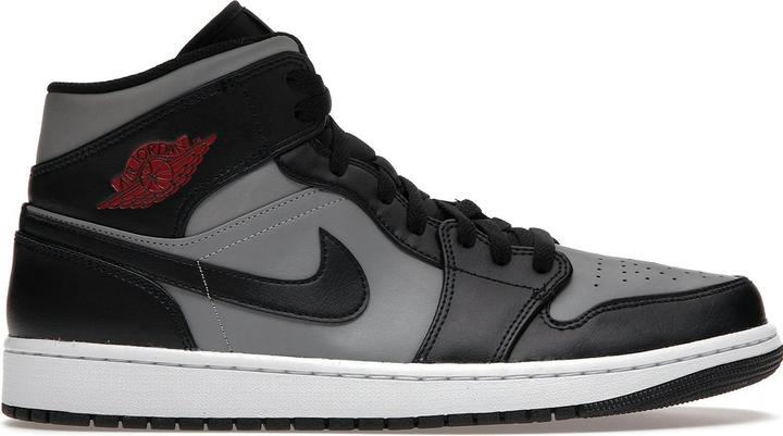 Produktbild Jordan 1 Mid Shadow Red (47.5)