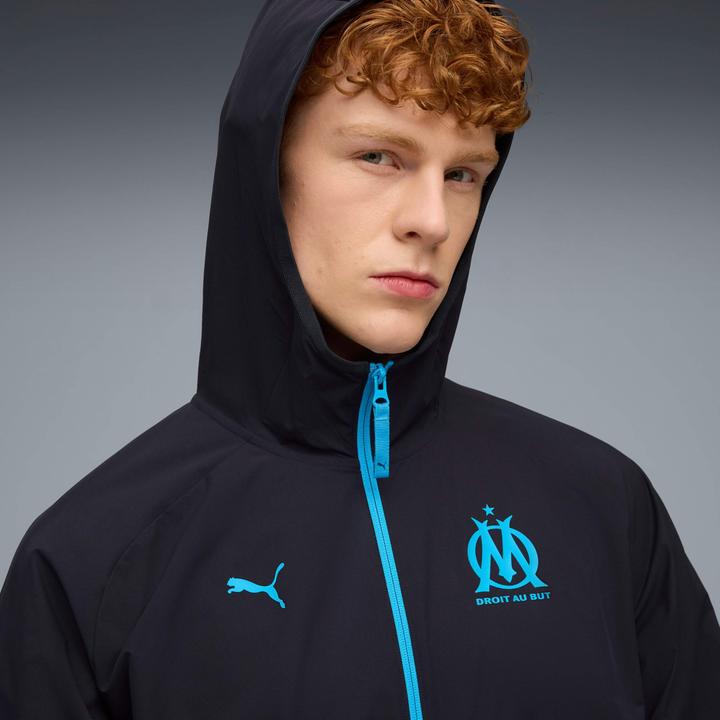 Produktbild Puma OM Trainingsjacke Woven 2025/26 (M)