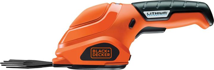 Actual product image Black & Decker Grass Shears (Cordless hedgecutters)