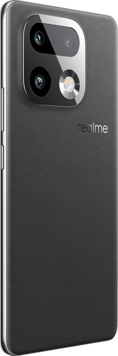 Actual product image realme 16 PRO+ 5G 256GB 8GB (256 GB, master grey, 6.80", Dual SIM, 5G)