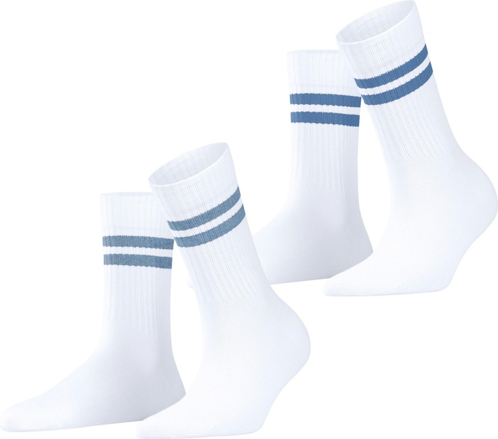 Esprit Tennis Stripe SO 2P (2er Pack, 39 - 42)