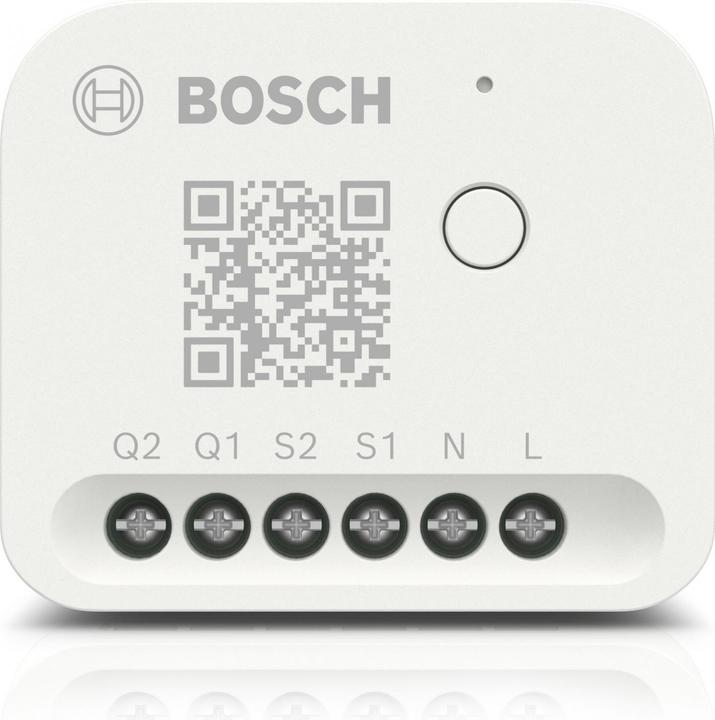 Actual product image Bosch Smart Home Light / shutter control II