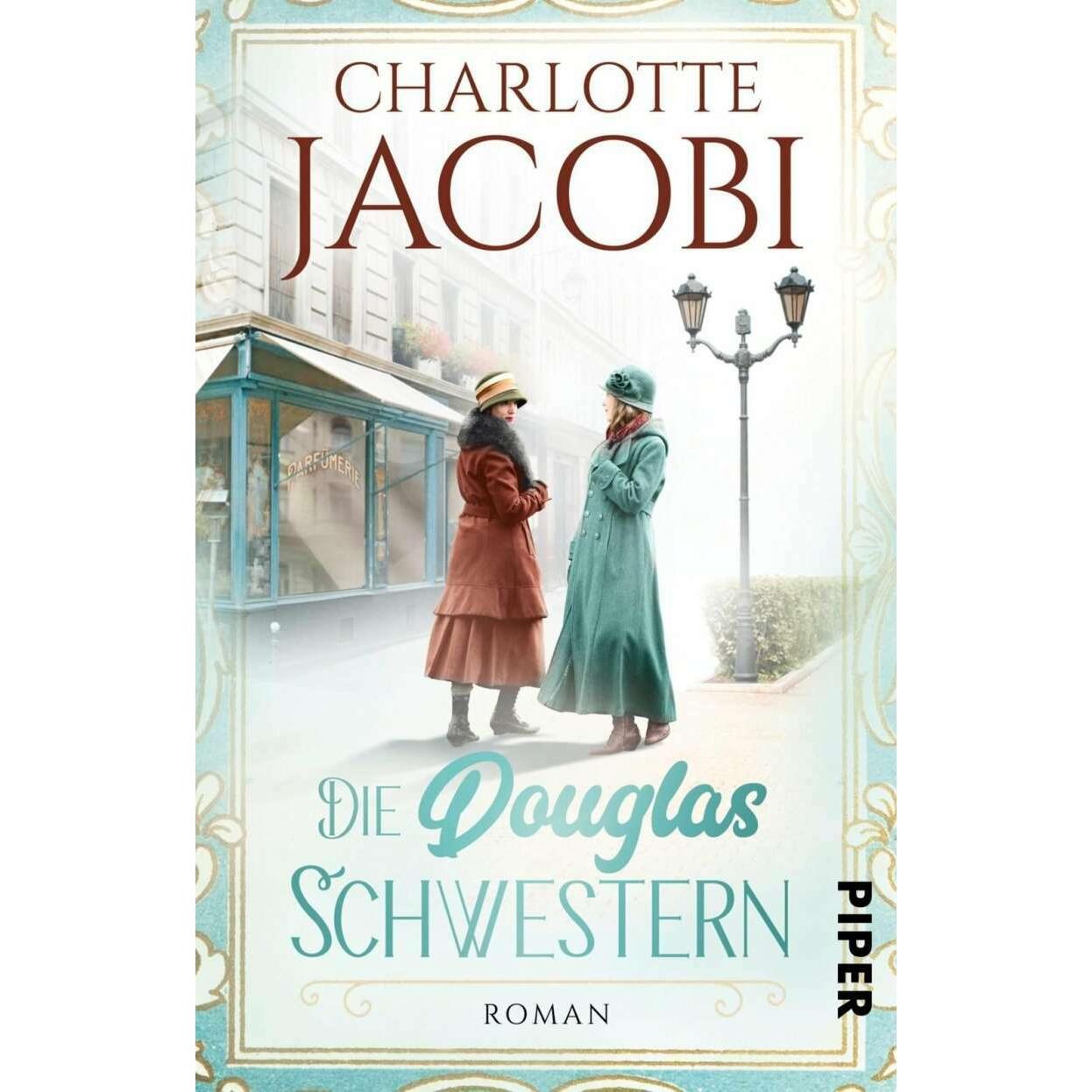 Die Douglas-Schwestern, Belletristik von Charlotte Jacobi