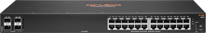 Image du produit Aruba 6000 4SFP Switch R8N88A (28 Ports)