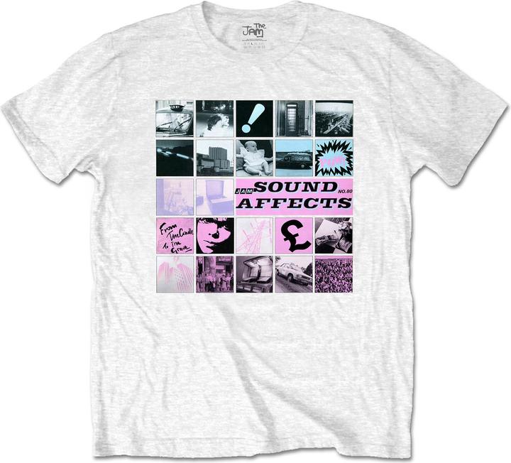 Actual product image The Jam Sound Affects (M)