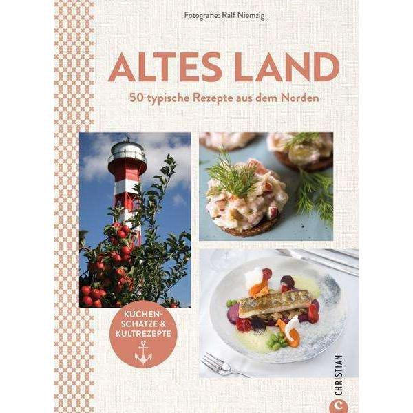 Thumbnail - Altes Land. Das Kochbuch, Ratgeber von Ralf Niemzig