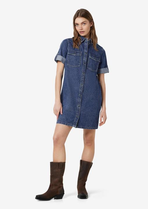 Image du produit Noisy May Kurzarm Jeanskleid (M)