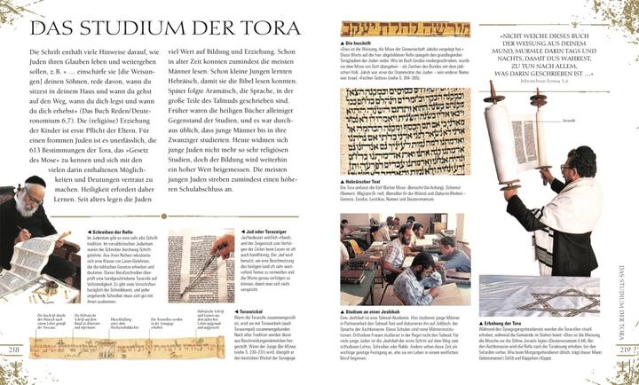 Actual product image Religionen der Welt (German, Brigitte Rüssmann & Wolfgang Beuchelt Scriptorium GbR, John Bowker, 2023)