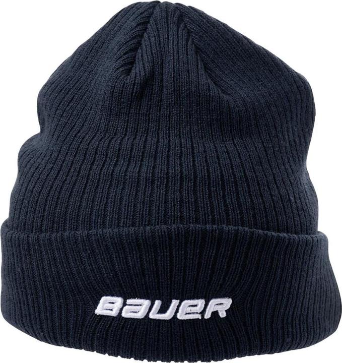 Produktbild Bauer Team Mütze gerippt Jerseyware