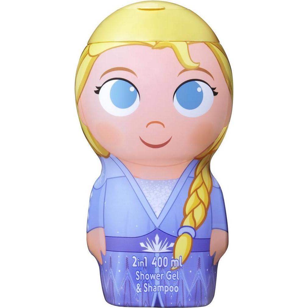 Thumbnail - Disney, Duschmittel, Shower Gel Frozen II Elsa (400 ml)