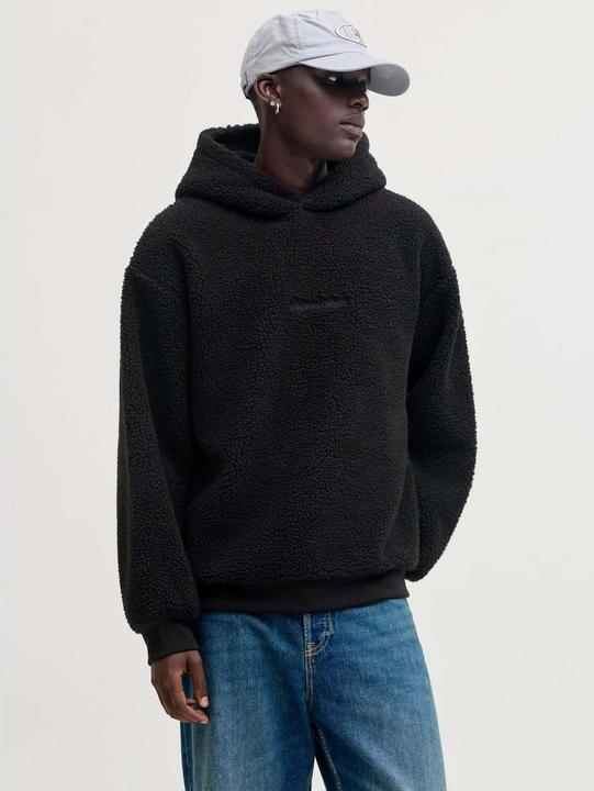 Produktbild Jack & Jones Jornorrebro Teddy Sweat Hood (M)