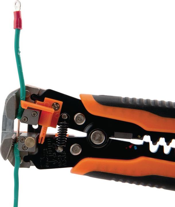 Actual product image Kendo Automatic wire stripper (205 mm)