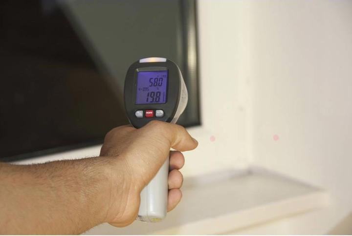 Produktbild Voltcraft Infrarot-Thermometer