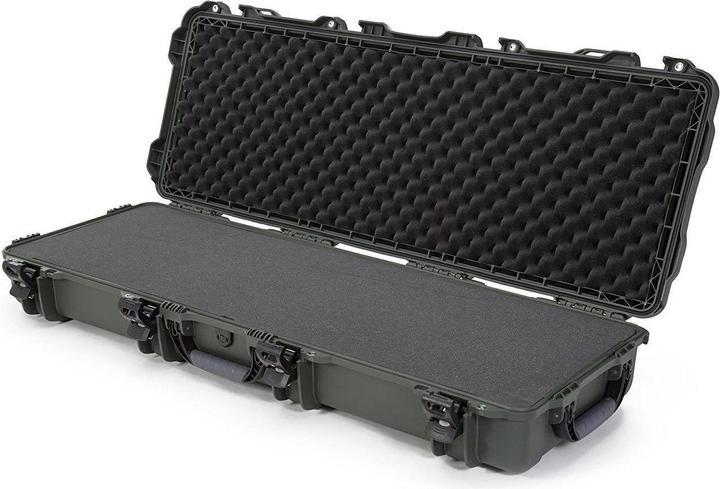 Image du produit Nanuk Valise plastique 990 - avec mousse vert olive (Mallette photo, 62.70 l)