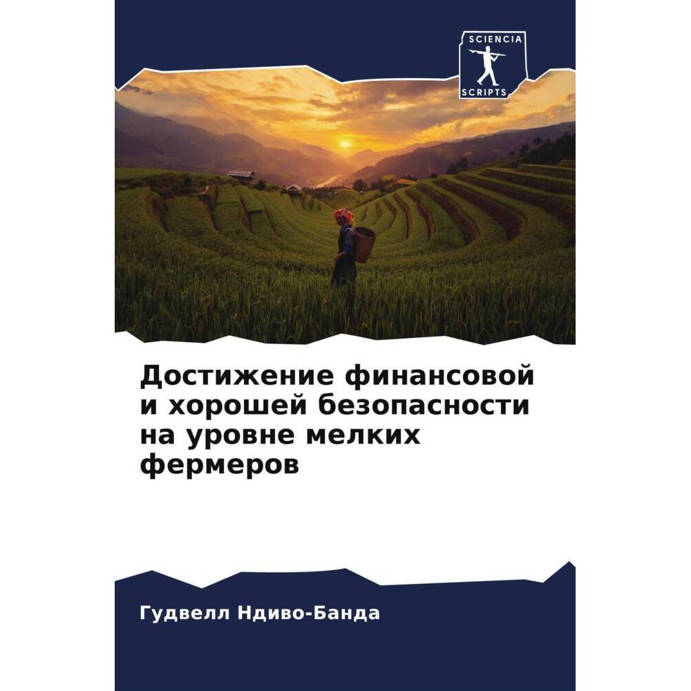 Dostizhenie finansowoj i horoshej bezopasnosti na urowne melkih fermerow, Fachbücher von Gudwell Ndiwo-Banda