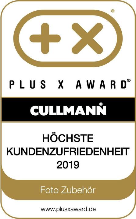 Produktbild Cullmann Carvao 816TCS (Metall, Carbon)