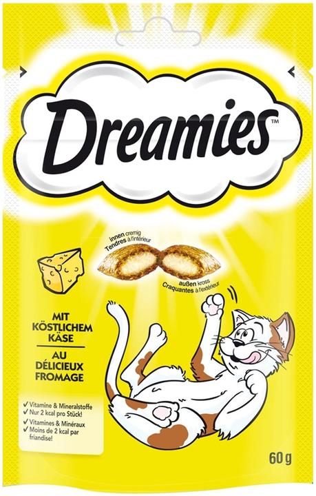 Produktbild Dreamies mit Käse 60 g (Adult, 60 g)