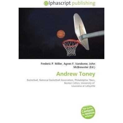 Andrew Toney, Ratgeber